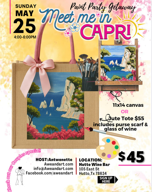 Couple special -5/25/25 Meet me…